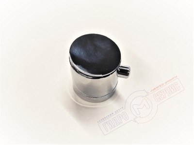 Ручка Хром переключателя смесителя GRUPPO TREESSE 