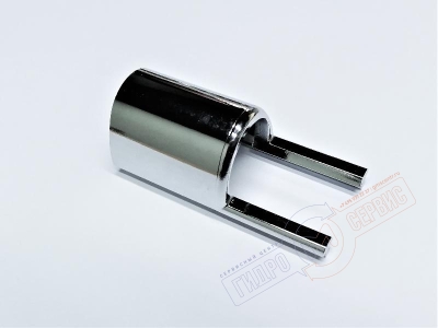 Накладка шарнира двери душевой кабины Huppe ENJOY