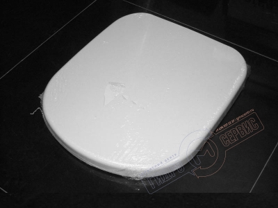 TEMPO Сиденье и крышка унитаза Идеал Стандарт