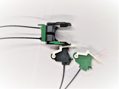 Троссовый привод Удлиненный 1м механизма слива и кнопки VIEGA