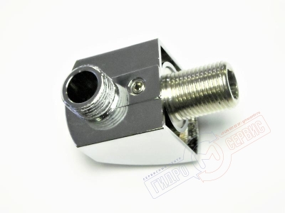 Нижний кронштейн душевой стойки Albatros