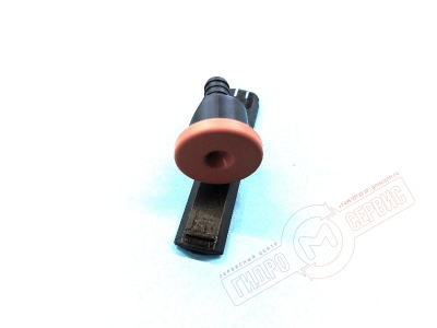 Заправочная горловина инсталяции OLEAS SMARTFLUSH