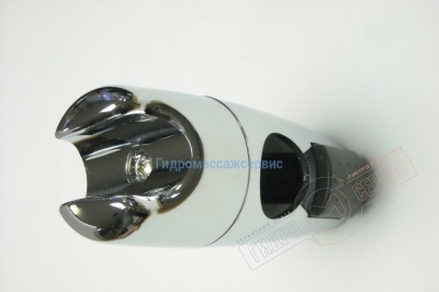 Курсор Хром душевой стойки AQUA-2 кабины Albatros