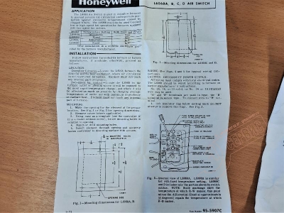 7172236 датчик контроля потока отводящих газов котла Viessmann VITOGAS 050 GSO 188-326 KW