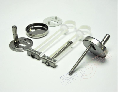 SUBWAY Крепление BL6\BM3 8мм для сидения унитаза Villeroy & Boch с плавным опусканием