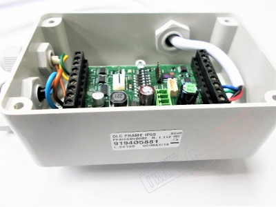 FRAME Блок управления аудио душевой кабины JACUZZI