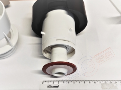 BETTER Клапан спускной для инсталяции OLI