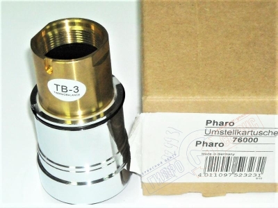 Pharo, Картридж 760 позиц переключателя термо смесителя