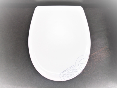 ECCO II SanRemo, Eurovit Сидение с микролифтом быстросъемное Ideal Standard - Medea