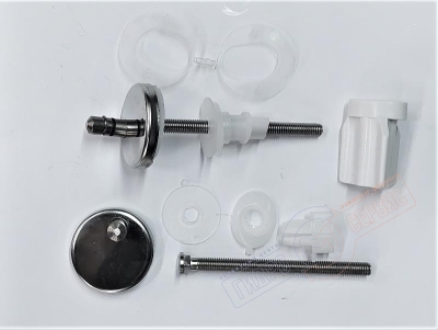 Крепление 751 для крышки\сидения унитаза с микролифтом Крепление 751 для крышки\сидения унитаза с микролифтом