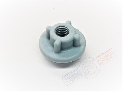 Гайка крепления штока механизма слива унитаза GUSTAVSBERG