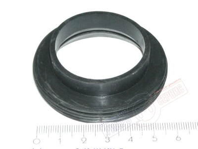 Уплотнение для сливной трубы инсталяции Viega унитаза