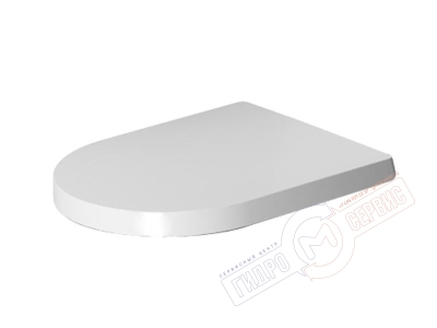 Me By Starck Сиденье для унитаза DURAVIT 