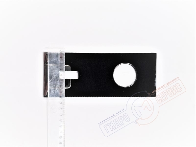 Декоративная планка chrome для BK200-201 Antonio Lupi