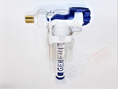 Заливной 88 впускной клапан Impuls380 GEBERIT унитаза \ инсталяции