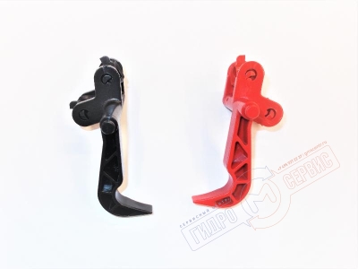 Коромысло привода механизма слива кнопки смыва инсталяции TECEPROFIL