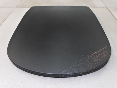 TESI Сидение тонкое унитаза Ideal Standard WRAPOVER с микролифтом 