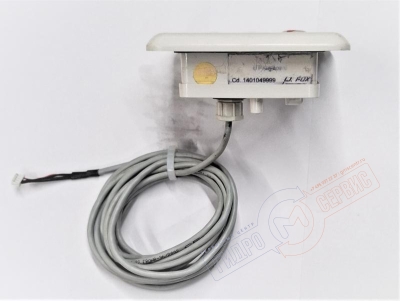 Пульт CBP1 управления BT сауны VP душевой кабины Albatros с турецкой баней Пульт CBP1 управления BT сауны VP душевой кабины Albatros с турецкой баней