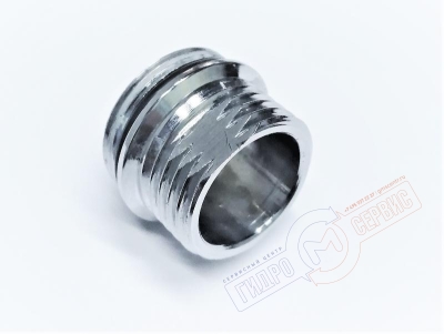 Нипель M22X1*G1/2" смесителя IDEAL STANDARD Нипель M22X1*G1/2" смесителя IDEAL STANDARD