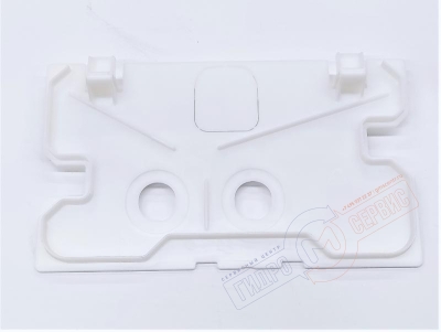 Защитная крышка смывного бачка UP100\172\182  Delta GEBERIT