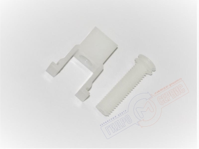 Набор креплений профиля душевой кабины Hueppe