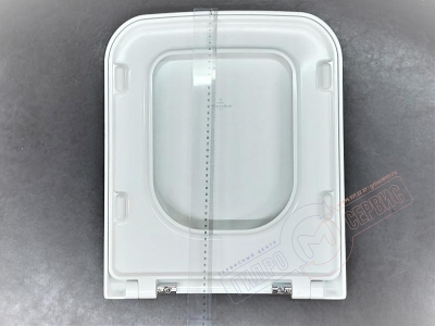 FINION Сиденье 88S унитаза Villeroy&Boch с микролифтом