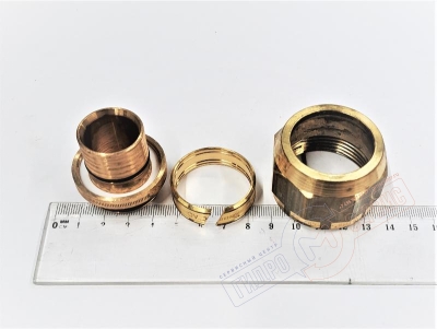 Концовка COFIT 32x3x1"1/4"  UM 1507985 OVENTROP