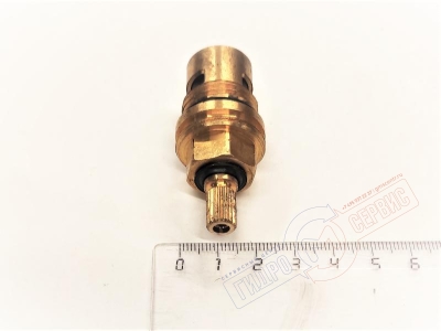 Кран-букса 1\2 90гр ГВС керам-я Noken - AQUALUX Кран-букса 1\2 90гр ГВС керам-я Noken - AQUALUX