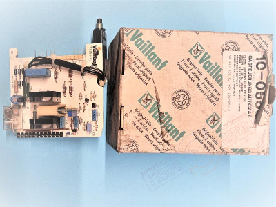 АВТОМАТ ПОДЖИГА ДЛЯ VC 110 VC-W 180-282 10-0555