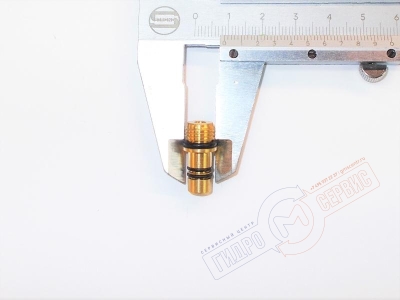 Нипель M8х1 электронного смесителя IDEAL STANDARD CERAPLUS 