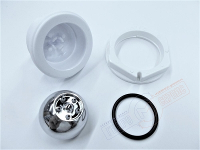 FRAME форсунка вертикального массажа душ бокса Jacuzzi