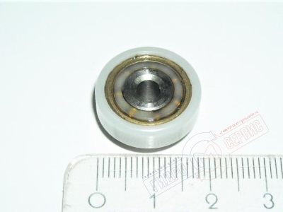 GLASS Колесо ролика, набор 4шт для душевой кабины