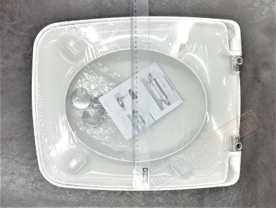 CANTICA Сидение для унитаза Ideal Standard с функцией плавного опускания