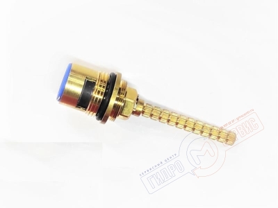 Кран-букса 229 3/4" 90гр. DX удлиненный шток FANTINI