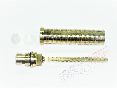 Кран-букса ХВ, удлиненный шток, закрытие влево DORNBRACHT