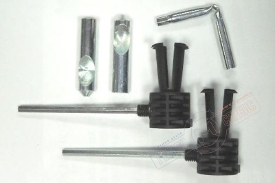 Комплект 922 креплений подвесного унитаза Villeroy & Boch