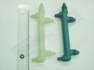 Распределитель вертикального массажа Jacuzzi TT