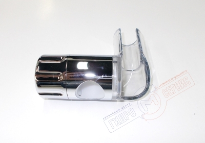 Курсор душевой стойки 22мм Хансгрое Unica'88, хром