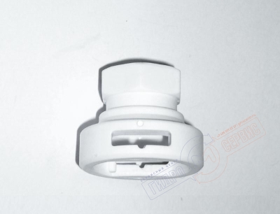 Заглушка клапана душевой кабины Hansgrohe Pharo Aquafun (Аквафан)