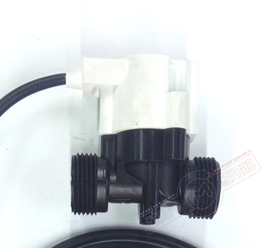 Электроклапан 12V  3/4х3\4 душевой кабины Albatros