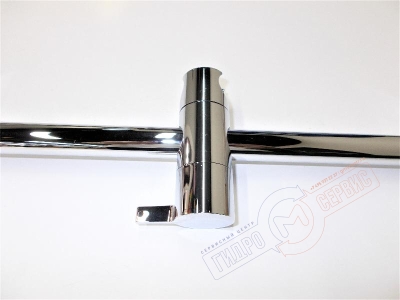 FLEXA Душевая штанга 435мм душевой кабины Jacuzzi