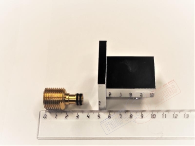 Подключение 1\2" для душевого шланга Villeroy & Boch TVC00045700061