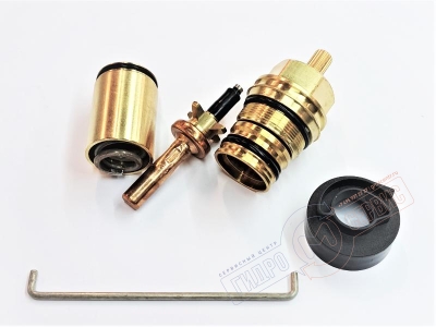 Термокартридж 94141000 смесителя Hansgrohe Ecostat 2001