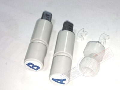 DURAVIT STARK3, Механизм плавного опускания крышки унитаза, микролифт