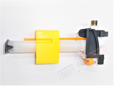 Клапан 718 наполнения бачка Viega инсталляции 