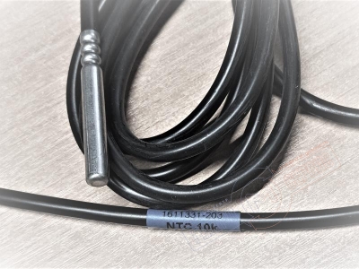 Комплект подключения 1" бойлера с датчиком температуры Viessmann 7178349