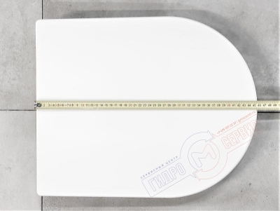 SUBWAY / SUNBERRY Сиденье 55S унитаза Villeroy&Boch с функцией плавного опускания