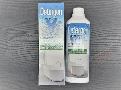 DeterGen Чистящее средство ванн Джакуззи из акрила