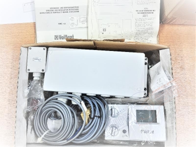Автоматический регулятор VRC 420 S для котлов Vaillant 300655 - оригинальный комплект