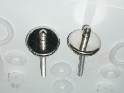 Крепление 146 для крышки\сидения унитаза с микролифтом